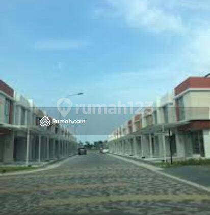 Disewakan Rumah Pik 2 Cluster Bagus Uk 4,5 X 10 M 3 Lantai 57jt Nego 2