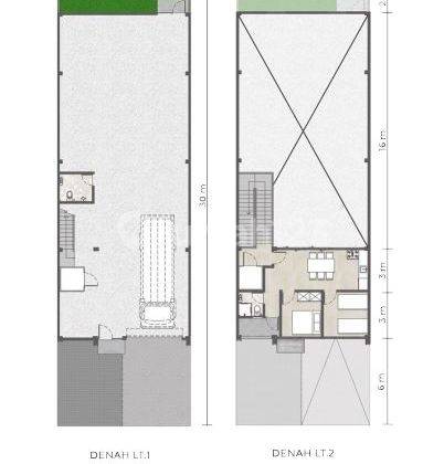 Gudang Bizpark Pik 2 Dijual Uk 9x30 Multiguna 2 Lantai Lokasi Strategis Bisa Cicilan Dan Kpg 2