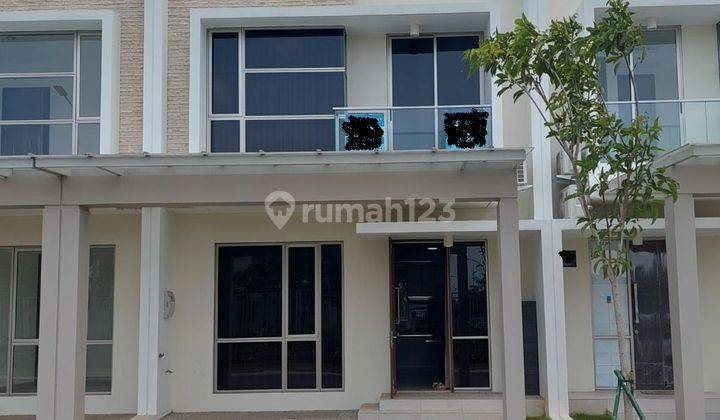 Dijual Murah Rumah Pik 2 Uk 6x12.5 2 Lantai Sudah Ajb 1