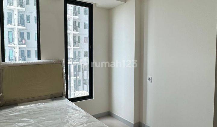 Dijual Apartemen Osaka Pik2 View Bagus 2br Uk 26m2 Furnish Harga 315 Juta 2