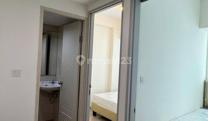 Dijual Apartemen Osaka Pik2 View Bagus 2br Uk 26m2 Furnish Harga 315 Juta 1