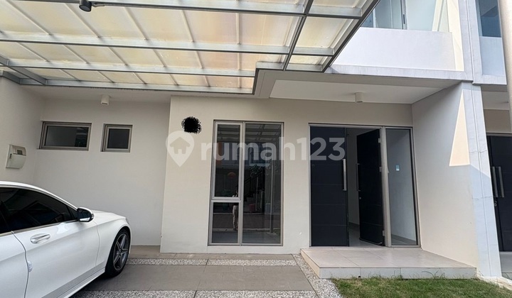 FOR RENT: PIK2 PHASE 1 CLUSTER NICE HOUSE WITH 3 AIR CONDITIONERS READY TO OCCUPY