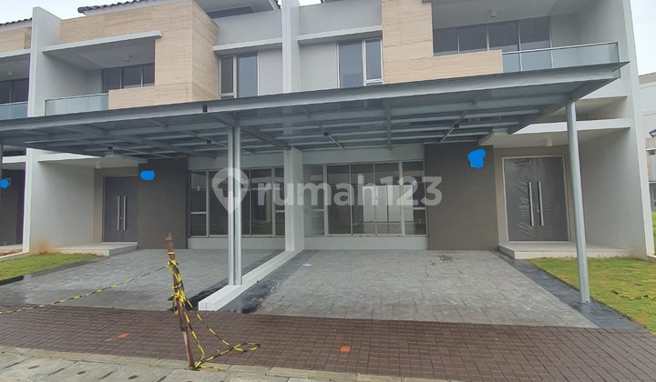 Dijual Murah Rumah Golf Island PIK Full Bangunan 8x20 Palm Harga 6,6M Nego Sampai Deal