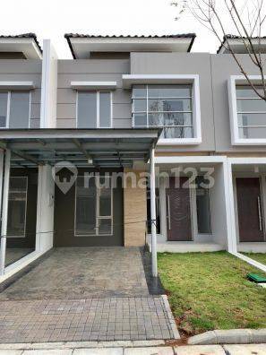 Rumah Golf Island Pik Ukuran 6x15 Baru Renov Siap Huni Termurah 1