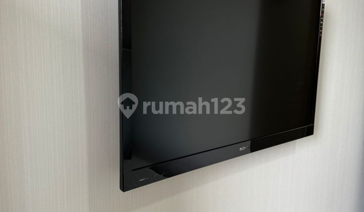 FOR SALE GOLD COAST PIK APARTMENT 1BR 29m2 FURNISHED GOOD VIEW 2