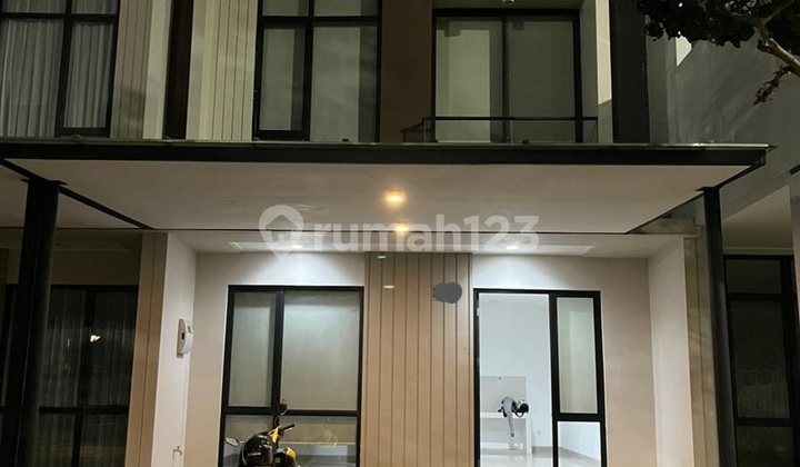 DIJUAL CEPAT RUMAH MILENIAL PIK 2 6x12.5 HARGA PALING MURAH 1,8 M