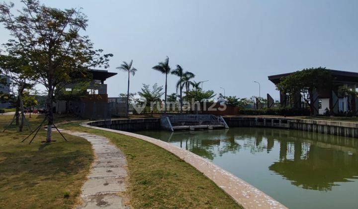 Dijual Kavling Golf Island Pik Ukuran 12x30 View Danau Pantai Indah Kapuk Posisi Bagus 1