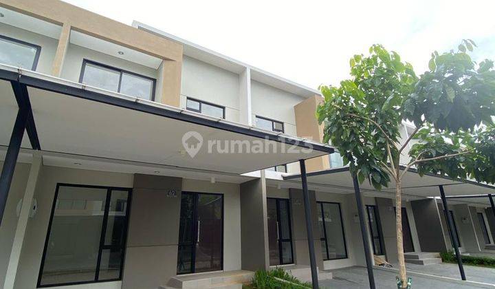 Dijual Cepat Rumah Pik 2 Milenial 6X12.5 Cluster Bagus Harga Paling Murah 1