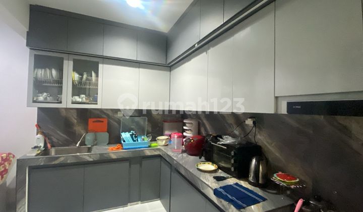 Dijual Rumah Golf Island Pik Type Lavender 5x15 3 Lantai Full Furnished 2