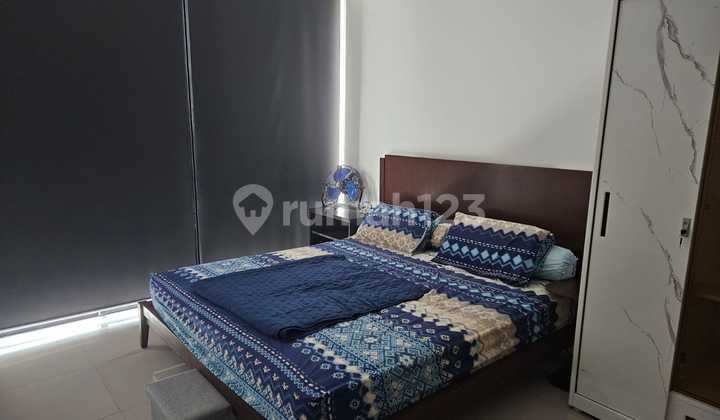 Disewakan Rumah Milenial Uk. 8x10 Pik 2 Full Furnished Harga 68 Juta/Thn 2