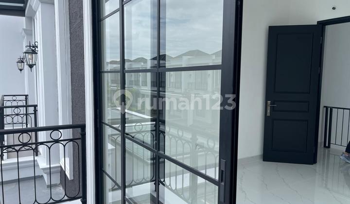 DISEWA RUMAH PIK 2 VILLA PASIR PUTIH RESIDENCE UK 10x15 2 LANTAI 4 KAMAR TIDUR BRAND NEW 2