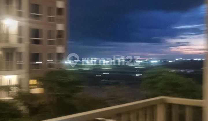 Dijual Murah Apartemen Tokyo Riverside Pik2 Uk36m2 2br Full Furnished View Bagus