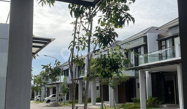 DIJUAL RUMAH PERMATA HIJAU RESIDENCE PIK 2 UK 10x20 BRAND NEW TERMURAH