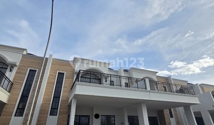 Brand New Rumah Bukit Nirmala Pik 2 Uk 8X15 Harga 4,4 M bisa KPR Brand New Rumah Bukit Nirmala Pik 2 Uk 8X15 Harga 4,4 M bisa KPR