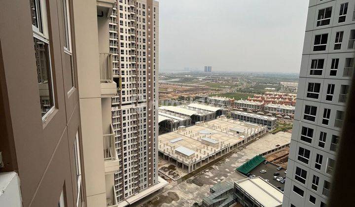 Dijual Murah Apartemen Tokyo Riverside Pik2 Tipe Studio View Bagus 1