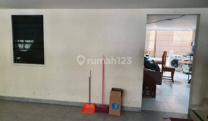 Dijual Murah Rumah Johar Hijau Pik Ukuran 10x18m 3,5 Lantai  2