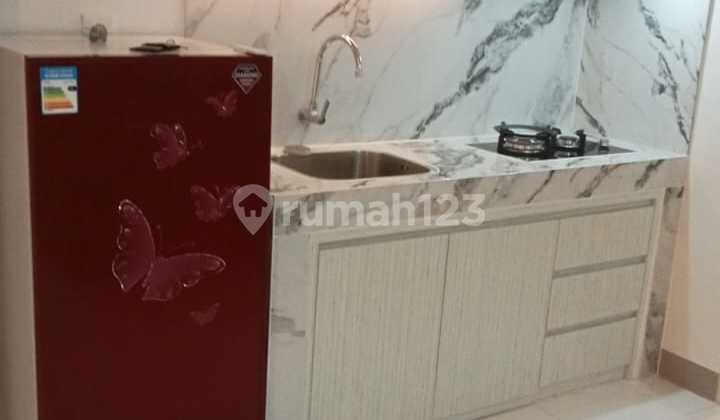 For Sale Tokyo Riverside Apartment PIK 2, 2BR Type, 36m² Size, Furnished, Price 480 Million Negotiable.