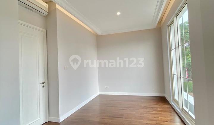 Dijual Rumah Mewah Posisi Hook Dengan Lift Di South Grove Cilandak  2