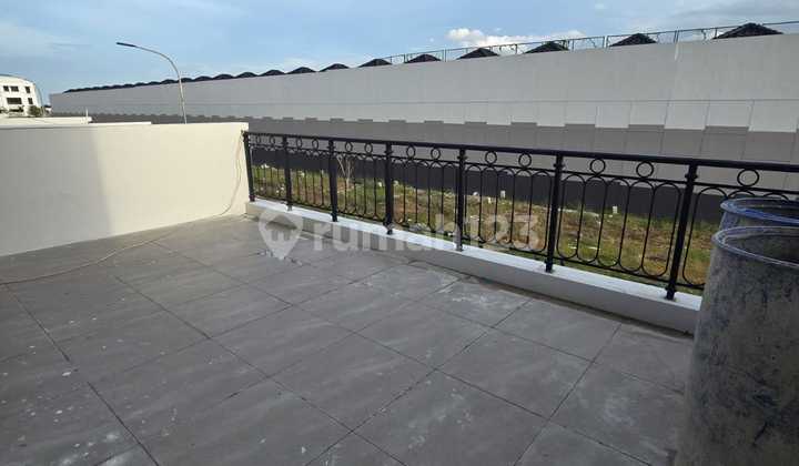 Dijual Rumah Bukit Nirmala Pik 2 Tipe Cempaka Ukuran 6X10 Lokasi Sangat Strategis 2