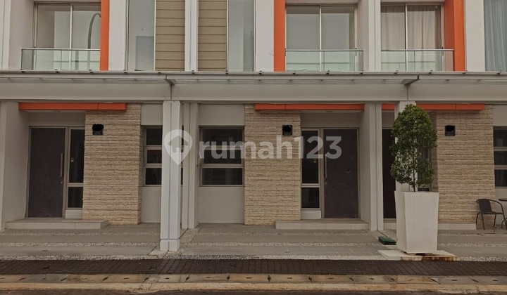 Dijual Cepat Termurah Rumah PIK 2 Ukuran 4,5X12,5 Kosongan Pik 2 Bisa KPR Harga BU 1,6M