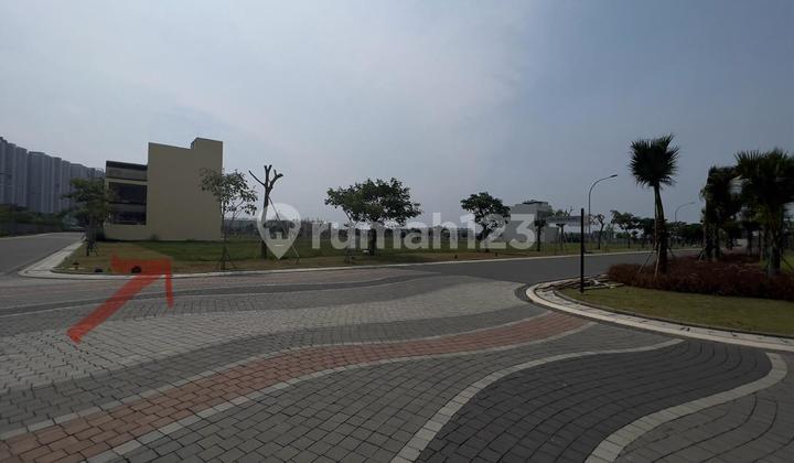 Dijual Cepat Kavling Residensial LongBeach Boulevard PIK 2 Luas 1149m² Lokasi Strategis