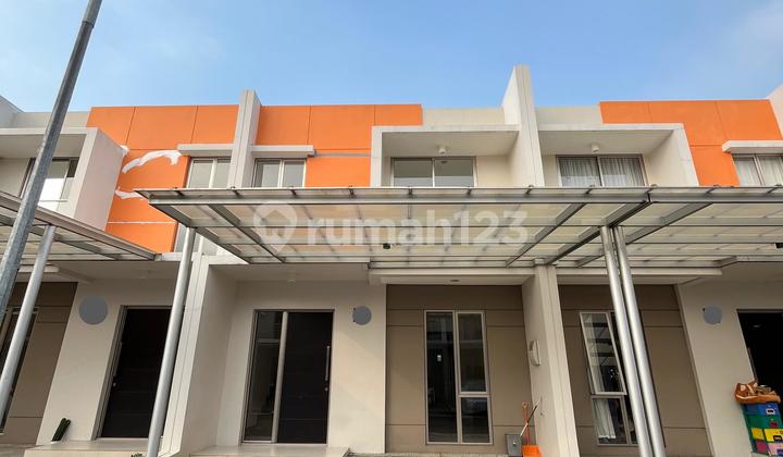 Quickly For Rent, Phase 1 Pik2 House, Good Cluster, Size 6x10, Empty, Cheapest