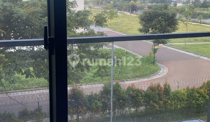 Dijual Rumah Golf Island Pik Type Lavender 5x15 3 Lantai Full Furnished