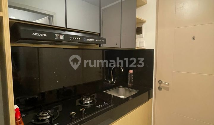 For Rent Fast Tokyo Riverside Pik2 Apartment Studio Type Fully Furnished Luxury 29 million/year