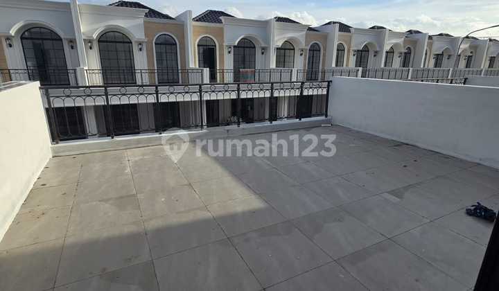 Rumah Pik 2 Bukit Nirmala Favorite Uk 6X12,5 Diskon 20% Dekat Cbd