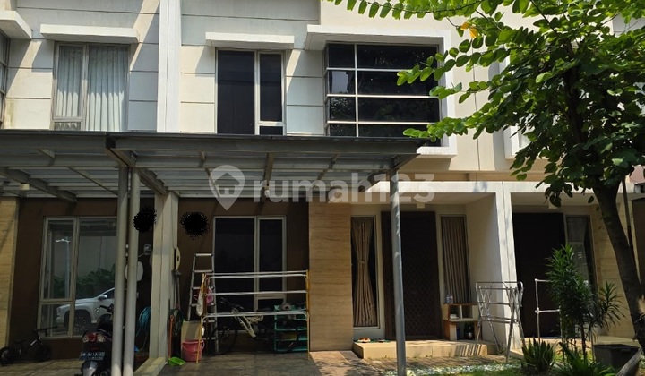 FOR SALE FAST HOUSE IN GOLF ISLAND CLUSTER ORCHESTRA PIK 6X15 CHEAPEST SEMI FURNISHED