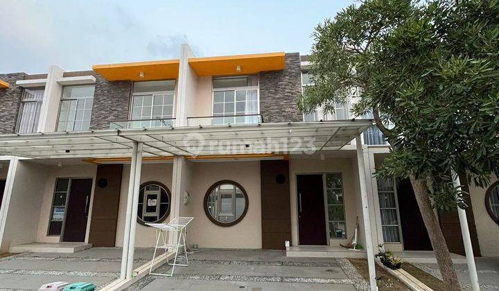 Disewa Cepat Rumah Pik2 Tahap 2 Lokasi Strategis Uk 6x10 Ada 1Ac + Gorden Termurah 1