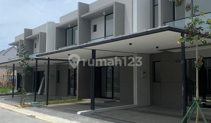 Dijual Rumah Milenial Pik 2 Uk 6X15 Kosongan Harga 2,5 M 2