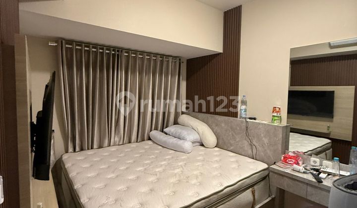 Disewa Murah Apartemen Tokyo Riverside PIK 2 Tipe 1 Br Full Furnished Bagus 2