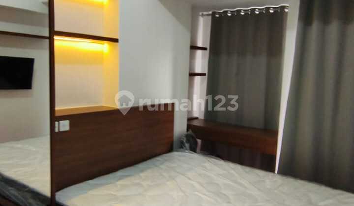Disewakan Cepat Apartemen Tokyo Riverside Pik2 Tipe Studio Full Furnish 24jt/thn 2