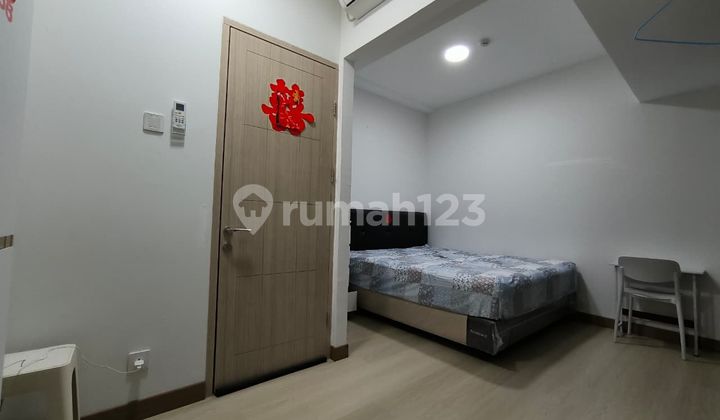 Disewakan Apartemen Tokyo Riverside Uk 40m2 1Br Pik2 Full Furnish Hanya 45Jt/Thn  2