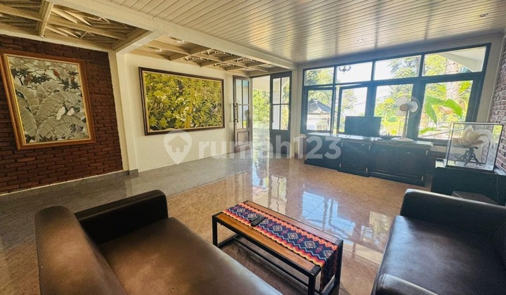 Guest House Aesthetic Furnished + Pool in Dago Bandung