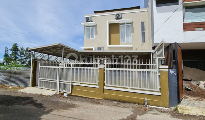 Rumah Murah Minimalis di Padasaluyu, Bandung