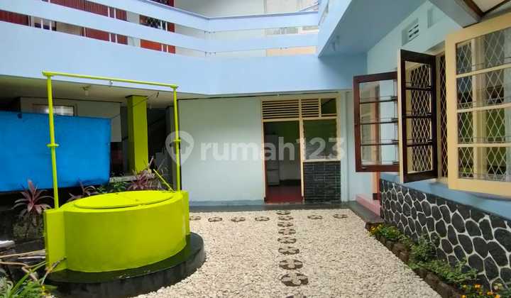 Rumah Mainroad di Sayap Cipaganti Cocok untuk Usaha seperti Cafe dll 2