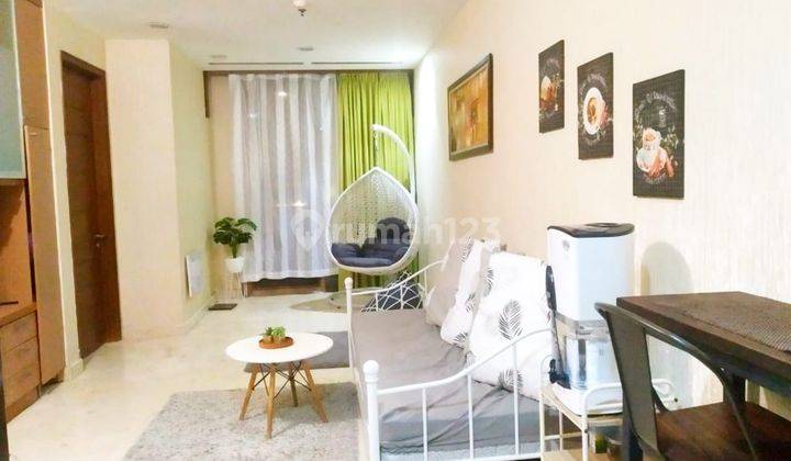 Apartemen Mewah Full Furnished SHM di Dago Butik, Bandung 1