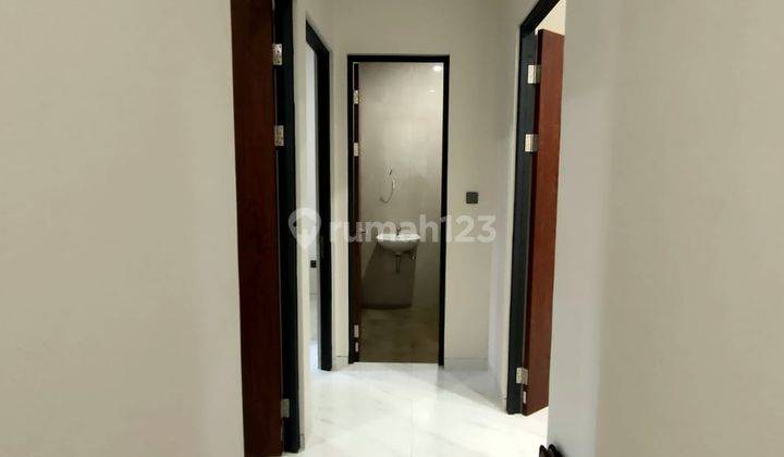 Rumah Baru Minimalis Modern di Pondok Hijau, Bandung 3