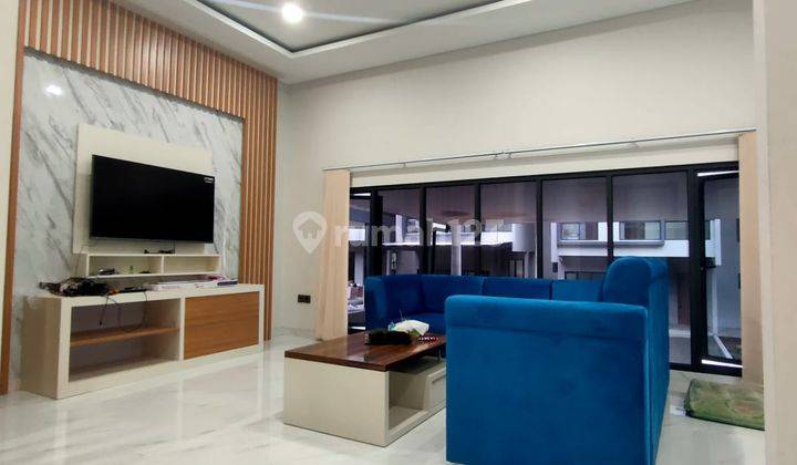 Rumah Baru Minimalis Modern di Pondok Hijau, Bandung 4