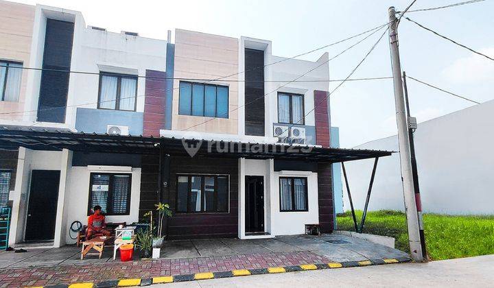 Rukost Bagus Full Furnished di Colombus Residence, Karawang 1