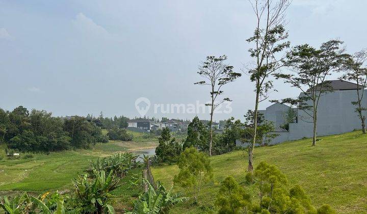 Tanah Siap Bangun di Tatar Candraresmi, Kota Baru Parahyangan 2