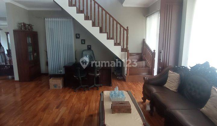 Rumah Bagus Harga Miring Tatar Larangtapa, Kota Baru Parahyangan 1