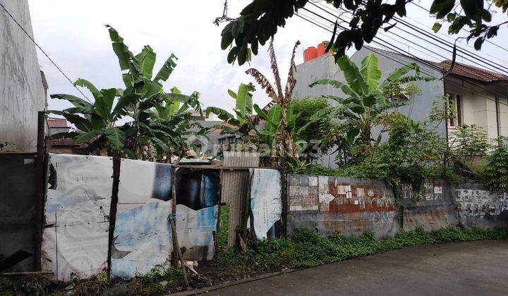 Tanah Siap Bangun di Sayap Surya Sumantri Bandung 2