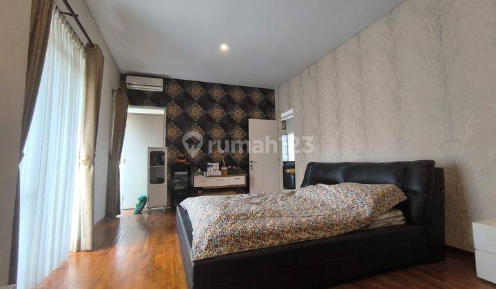 Rumah Lux Semi Furnished di Tatar Purbasari Kota Baru Parahyangan 2