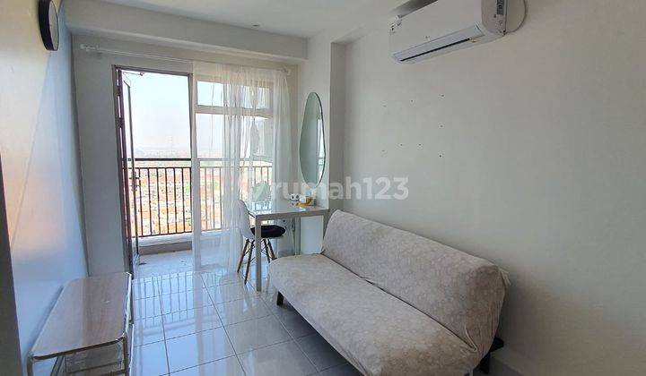 Apartement Murah Full Furnished di Msquare Kota Bandung 1