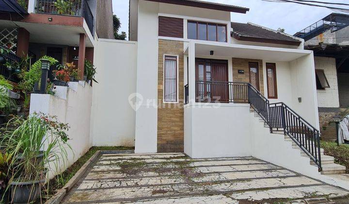 Rumah Minimalis Asri di Awani Residence Padalarang 1