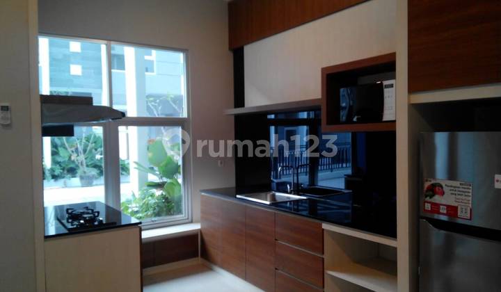 Fully Furnished Townhouse on Pasteur Wing, Bandung 2