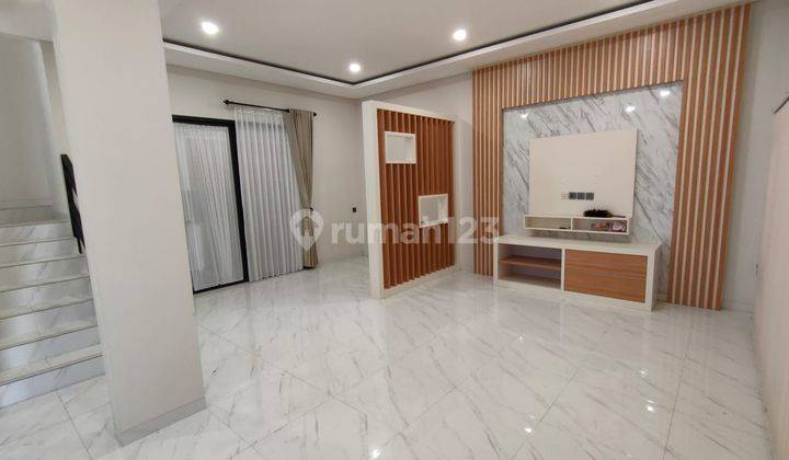 Rumah Minimalis Baru di Tulis Residence Bandung Utara 2